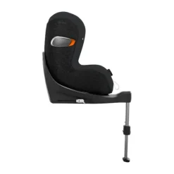Cybex Sirona Zi I-Size Baby Autostoeltje Deep Black