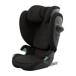 Cybex Solution G2 I-Fix Autostoeltje - Fog Grey / Light Grey