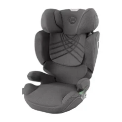 Cybex Solution T i-Fix Plus Autostoeltje - Cozy Beige