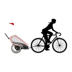 Cybex Zeno Cycling Kit Black