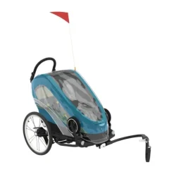 Cybex Zeno Regenhoes - Transparant