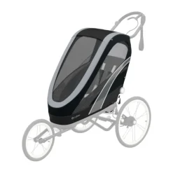 Cybex Zeno Seat Pack Medal Grey