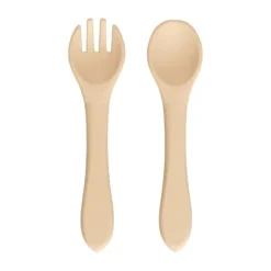 DAY Bestekset - Siliconen - Ivory Cream