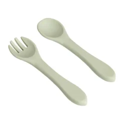 DAY Bestekset - Siliconen - Ivory Cream