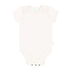DAY Meegroeiromper Korte Mouw - Off White - Mt. 50/56