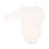 DAY Meegroeiromper Lange Mouw - Off White - Mt. 50/56
