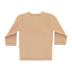 DAY Overslag T-Shirt - Mocha - Mt. 50/56