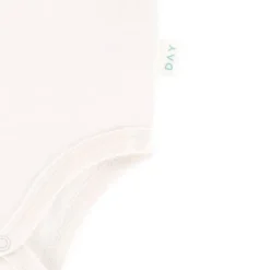 DAY Romper Mouwloos - Off White - Mt. 50/56