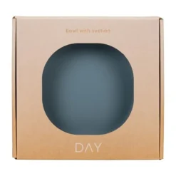 Day Silicone Kommetje Faded Blue