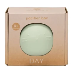 DAY Speenhouder - Siliconen - Misty Green