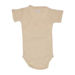 De Lodger Ciumbelle Overslagromper Cloud Dancer Mt. 62 is een praktisch rompertje voor pasgeboren baby's door de handige overslag. ✓Laagste Prijsgarantie