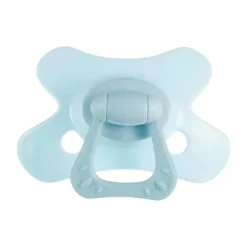Difrax Dental Fopspeen Lichtblauw 12+ Mnd