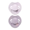 Difrax Dynamic Lovi Prime Fopspeen - 18mnd+ - 2st. - Lilac/Violet