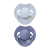 Difrax Dynamic Lovi Prime Fopspeen - 18+M - 2st. - Baby Blue/Blue