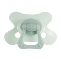 Difrax Fopspeen Naturel Edelsteen - Grey Agate - 18+ Mnd