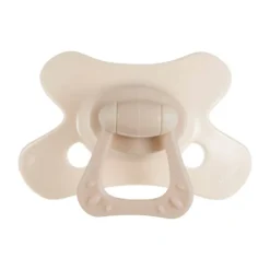 Difrax Fopspeen Naturel Edelsteen - Earth Moonstone - 12+ Mnd
