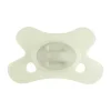 Difrax Fopspeen Naturel Edelsteen - Lime Emerald - 0-6 Mnd