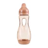 Difrax Handgreepfles Raspberry 240 ml