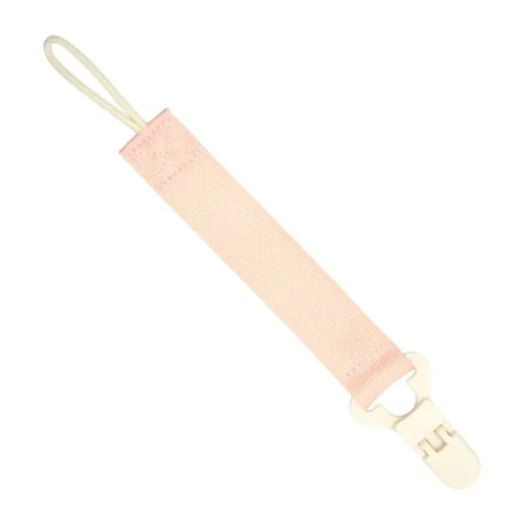 Difrax Natural Fopspeen - 6+ Mnd - Berry Pink Bunny
