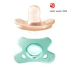 Difrax Pinky Prematuur Fopspeen 0-2M 2 stuks