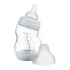 Difrax S-fles breed 200 ml Glas - Wit