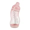 Difrax S-Fles Breed Roze 310 ml