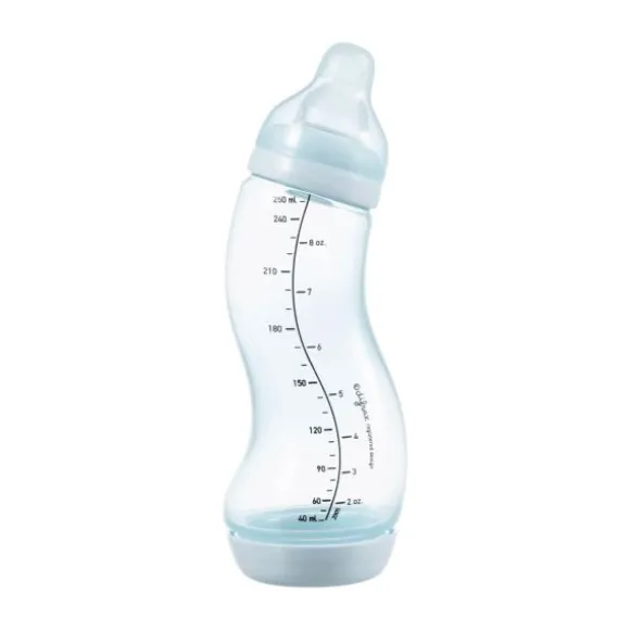 Difrax S-Fles Roze 250 ml