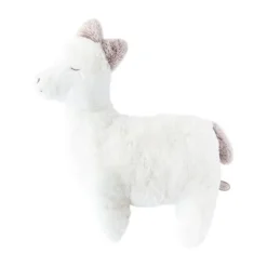 Dimpel Lulu Pillou Knuffel Greige