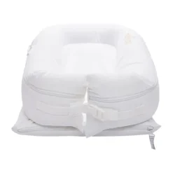 DockATot Deluxe+ Cover Pristine White