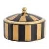 Doing Goods Chelsey Circus Doosje - Medium - Zwart/Goud