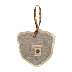 Doing Goods Wandhanger Dierenkop - Tapis Amis - Floral Witte Tijger