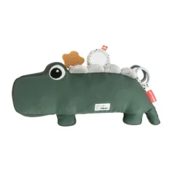 Done By Deer Croco Activiteiten knuffel Powder