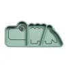 Done by Deer Croco Anti-slip Bord - Green