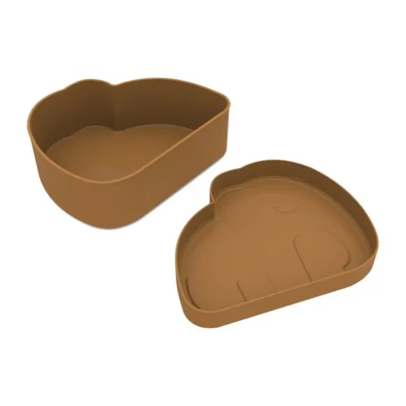 Done By Deer Elphee Lunchbox Mustard