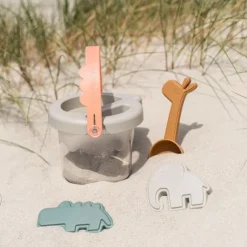 Done by Deer Friends Strandset Blue 5 Stuks