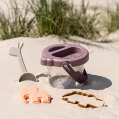 Done by Deer Friends Strandset Blue 5 Stuks