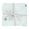 Done By Deer Playground Multidoek - 2-Pack - Blue
