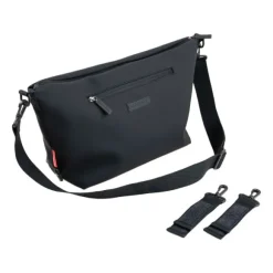 Done by Deer Stroller Bag - Black