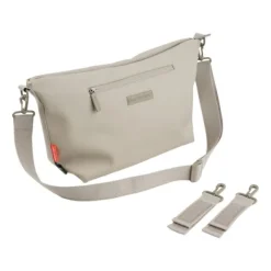 Done by Deer Stroller Bag - Black