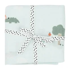 Done By Deer Swaddle - Playground - Powder