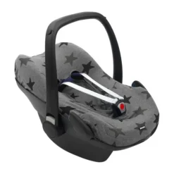 Dooky Autostoelhoes Uni Black