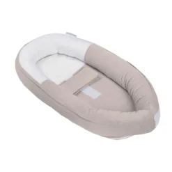 Doomoo Cocoon Tetra Babynestje Sand