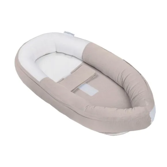 Doomoo Cocoon Tetra Babynestje Sand