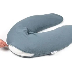 Doomoo Comfy Big Tetra Voedingskussen Blue