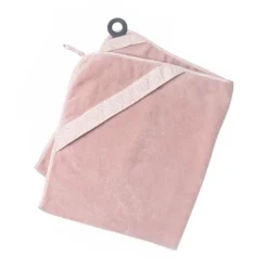 Doomoo Dry’n Play Badcape - Almond