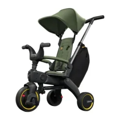 Doona Liki Trike S3 Opvouwbare Driewieler Grey Hound