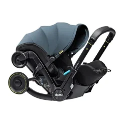 Doona X Autostoeltje - Ocean Blue | Doona X Isofix Base