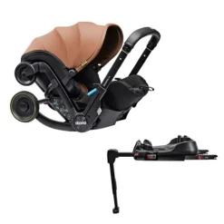 Doona X Autostoeltje - Ocean Blue | Doona X Isofix Base