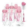 Dr. Brown's Standaardfles Giftset Roze