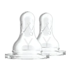 Dr. Brown's Y-Speen Standaardfles 2 Stuks